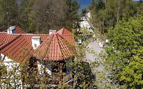 Apartament Plażowa 5 nr 20 - widok i taras